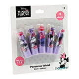 Protector labial Minnie Mouse para Niña