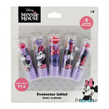 Protector labial Minnie Mouse para Niña
