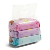 Set pañuelos desechables Capibara para Niña