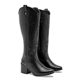 Bota vaquera Mora West para Mujer