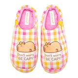 Pantufla Moramora para Mujer