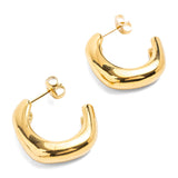 Par de aretes Felker para Mujer