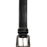 Cinturon de piel Messicano para Hombre