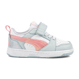 Tenis Rebound v6 Lo Space Belle AC+ Inf Puma para bebé Niña