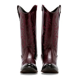 Bota vaquera Mora West para Mujer