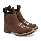 Bota Mora West para Niño Preescolar