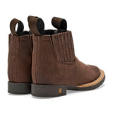 Bota Mora West para Niño Preescolar
