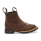 Bota Mora West para Niño Preescolar