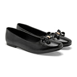 Flats para Mujer Been Class Negro