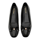 Flats para Mujer Been Class Negro