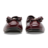 Flats para Mujer Been Class Vino