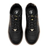 Tenis urbanos para Mujer Licencias dtx Negro
