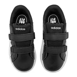 Tenis Grand Court 3.0 Bubble CF I Adidas para bebé Niño