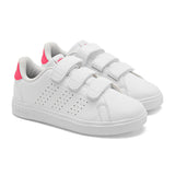 Tenis urbano Advantage Base 2.0 CF C Adidas para Niña