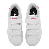 Tenis urbano Advantage Base 2.0 CF C Adidas para Niña