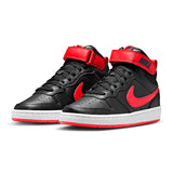 Tenis botín Court Borough Mid 2 (BG) Nike para Hombre