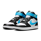 Tenis urbano Court Borough Mid 2 (PS) Nike para Niño