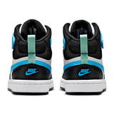 Tenis urbano Court Borough Mid 2 (PS) Nike para Niño