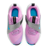 Tenis deportivo Team Hustle D 12 (GS) Nike para Mujer