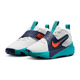 Tenis deportivo Team Hustle D 12 (PS) Nike para Niño