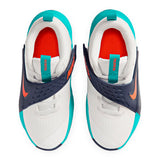 Tenis deportivo Team Hustle D 12 (PS) Nike para Niño