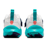 Tenis deportivo Team Hustle D 12 (PS) Nike para Niño