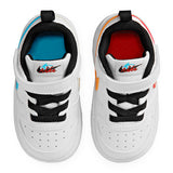 Tenis Court Borough Low Win (TD) Nike para bebé Niño