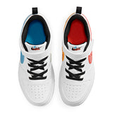Tenis urbano Court Borough Low (PS) Nike para Niño