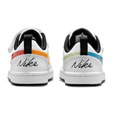 Tenis urbano Court Borough Low (PS) Nike para Niño