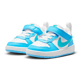 Tenis Court Borough Low (TD) Nike para bebé Niño