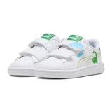Tenis Smash 3.0 Dino V Inf Puma para bebé Niño