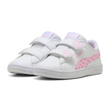 Tenis urbano Smash 3.0 Hearty V PS Puma para Niña