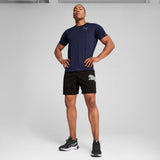 Playera M Mass Merchant Tee Puma para Hombre