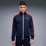 Sudadera Ess T7 Poly Track Jacket Puma para Hombre