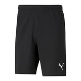 Bermuda TeamRise Short Negro Puma para Hombre