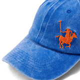 Gorra York shire polo club grabasa para Unisex