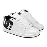 Tenis urbano Court Graffik Dc Shoes para Mujer