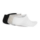 Tin T Ess No Show 3pp Adidas para Mujer