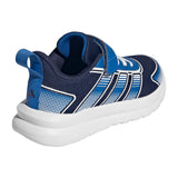 Tenis urbano Tensaur Run 4.0 EL C Adidas para Niño