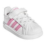 Tenis Streettalk EL I Adidas para bebé Niña
