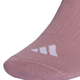 Calcetín 3S Ess C Crew 3pp Adidas para Mujer