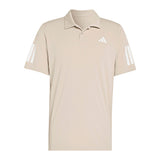 Playera Club 3Str Adidas Polo Hombre