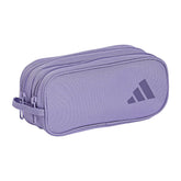 Estuche o lonchera Pencil Case 2 Zipper Adidas para Niña
