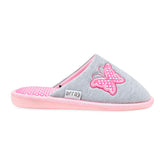 Pantufla Arra para mujer
