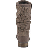 Pakar.com | Tienda online - Bota con peluche para mujer Daddy - Envío gratis desde $500