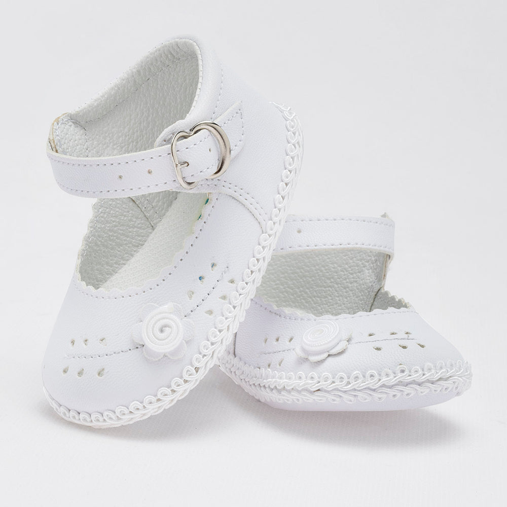Zapato bautizo Kids Sofi para bebé niña