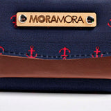 Cartera Moramora para mujer