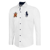 Pakar.com | Tienda online - Camisa para hombre Polo Houston - Envío gratis desde $500