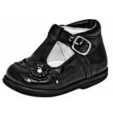 Zapato escolar Acertijo para niña preescolar