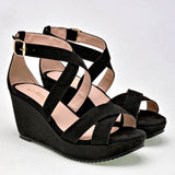 Sandalia Fratta para mujer